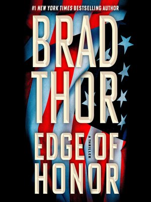 cover image of Edge of Honor